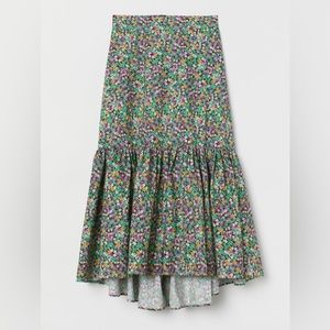H&M maxi skirt